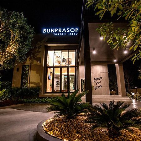 Bunprasop Garden Hotel Nakhon Si Thammarat Bagian luar foto