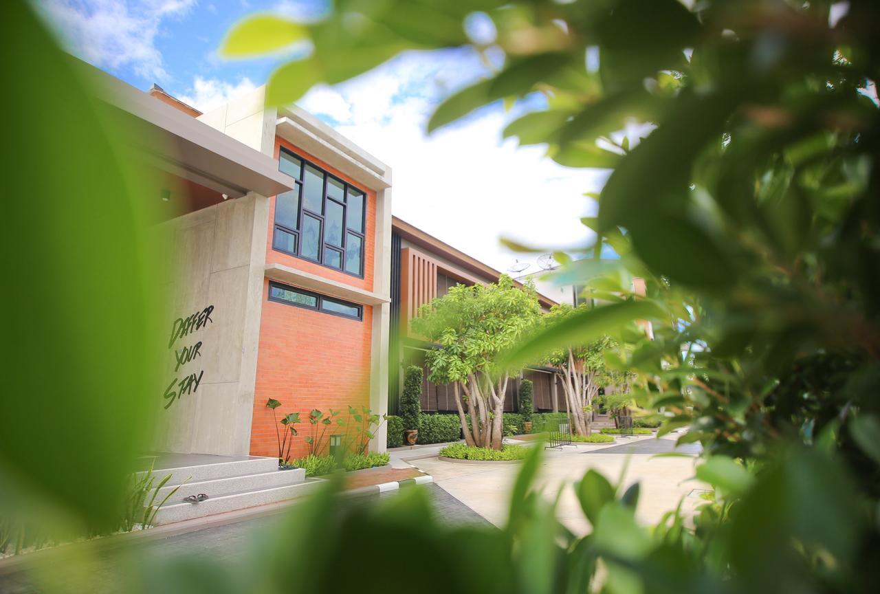 Bunprasop Garden Hotel Nakhon Si Thammarat Bagian luar foto