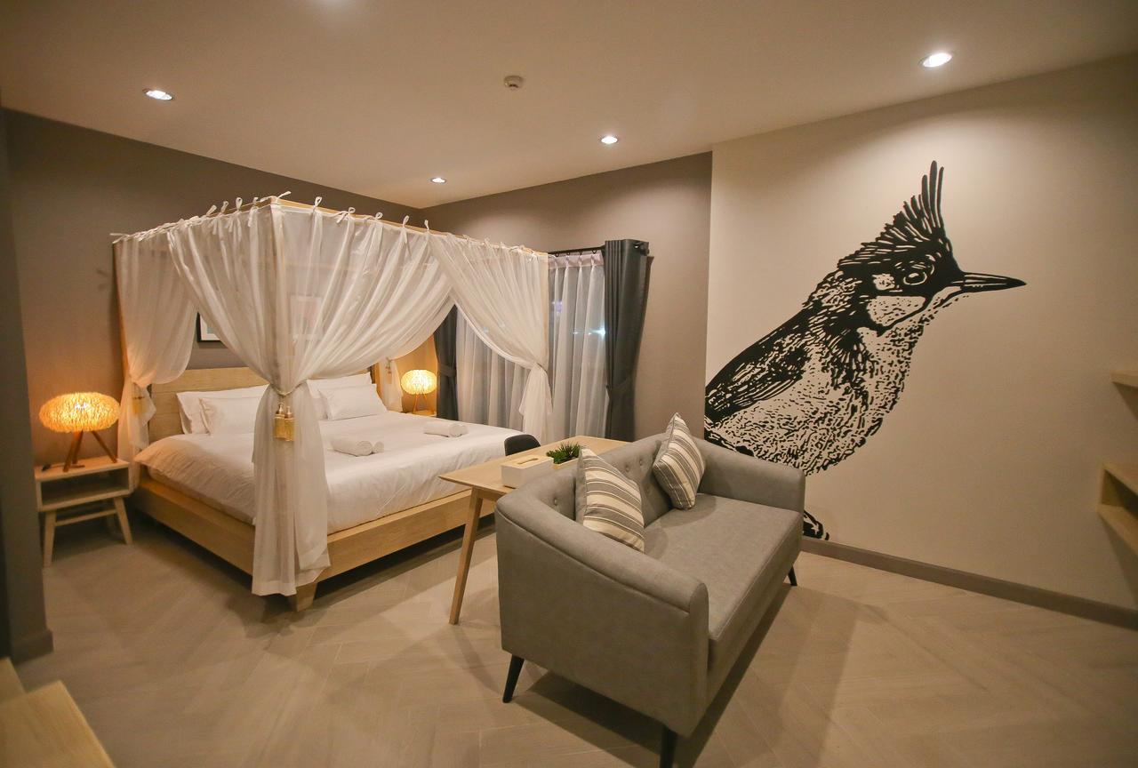 Bunprasop Garden Hotel Nakhon Si Thammarat Bagian luar foto