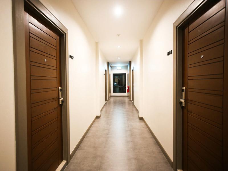 Bunprasop Garden Hotel Nakhon Si Thammarat Bagian luar foto
