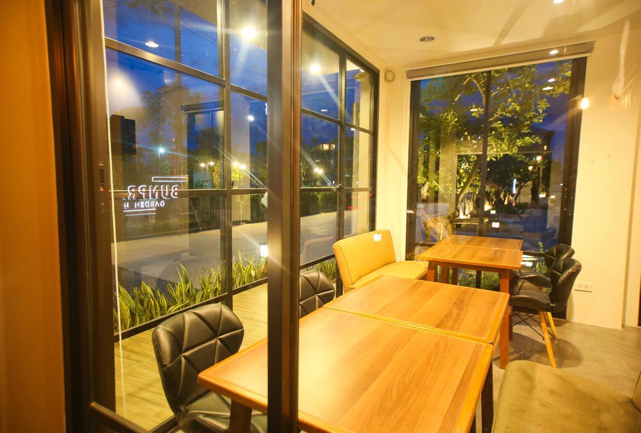 Bunprasop Garden Hotel Nakhon Si Thammarat Bagian luar foto