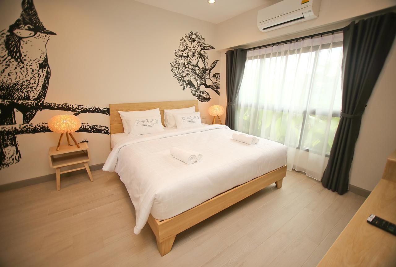 Bunprasop Garden Hotel Nakhon Si Thammarat Bagian luar foto