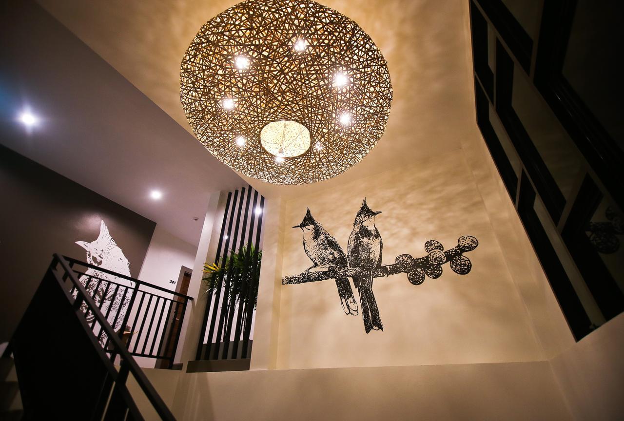 Bunprasop Garden Hotel Nakhon Si Thammarat Bagian luar foto