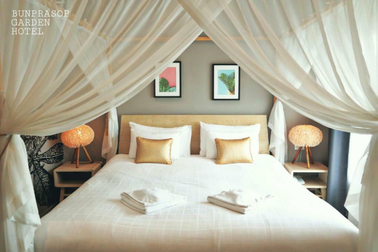 Bunprasop Garden Hotel Nakhon Si Thammarat Bagian luar foto